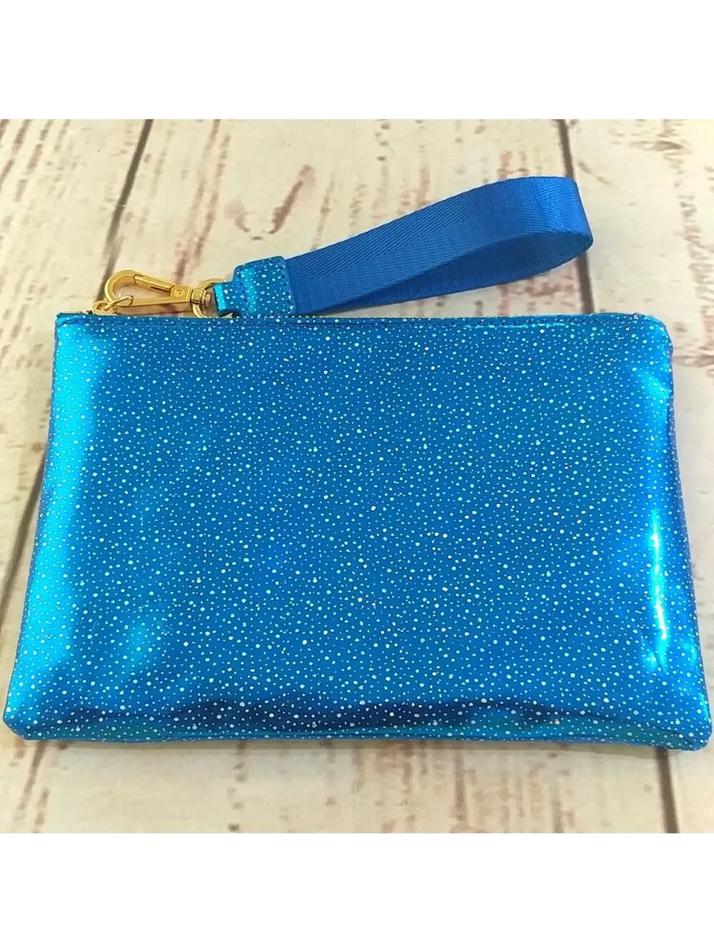 Cosmetic Case Wristlet - 890c